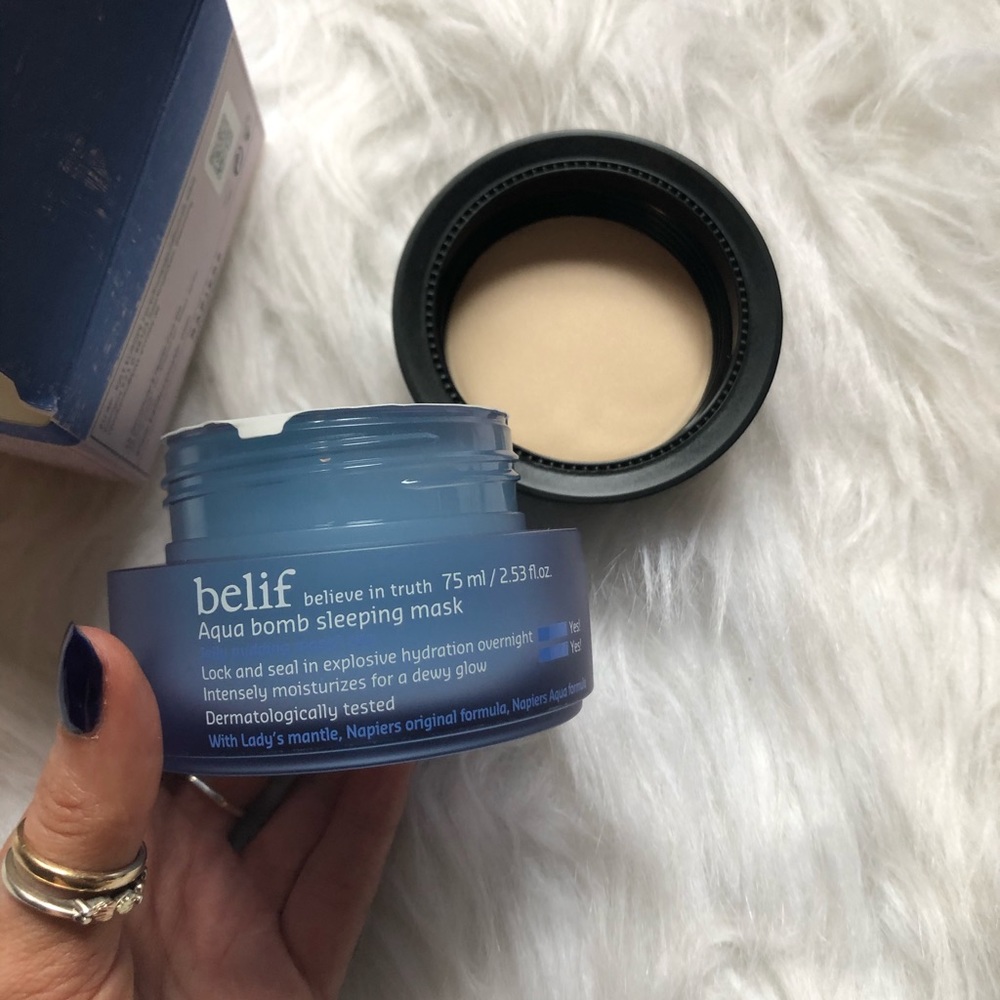 NIB Believe Mask